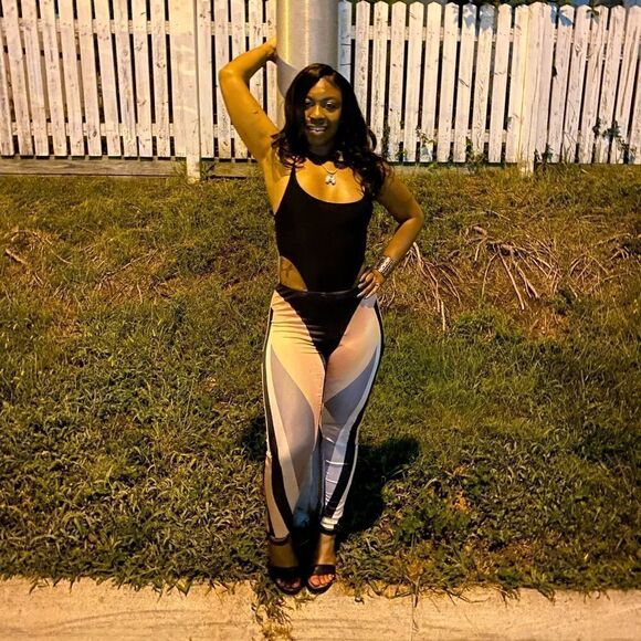 Colorful leggings  - Picture 3 of 4